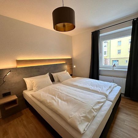 Ferienwohnungen Gaststaette Brauhaus Zwickau Gmbh Екстериор снимка