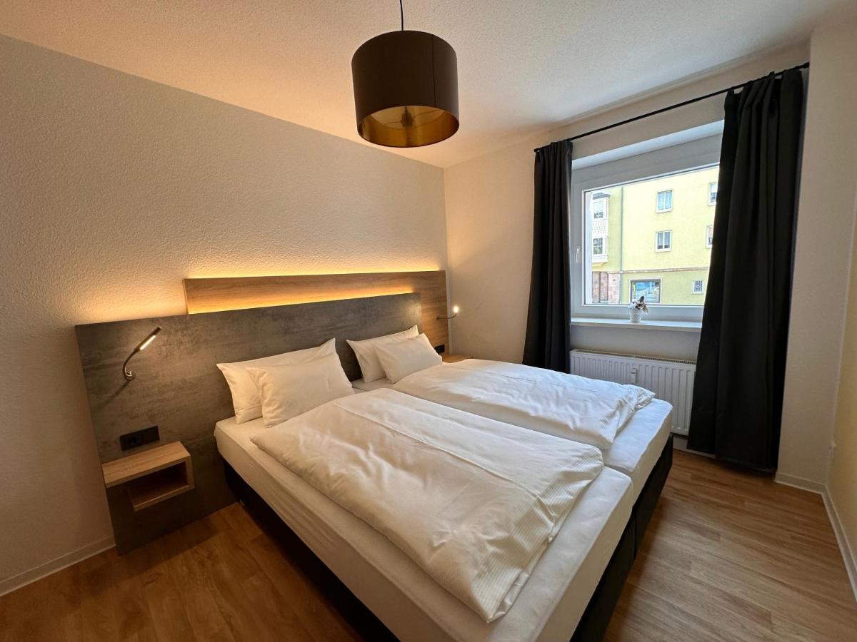 Ferienwohnungen Gaststaette Brauhaus Zwickau Gmbh Екстериор снимка