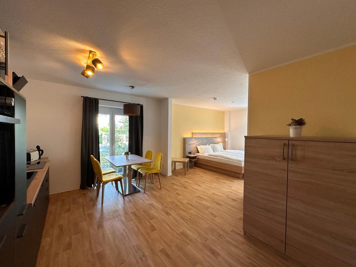 Ferienwohnungen Gaststaette Brauhaus Zwickau Gmbh Екстериор снимка