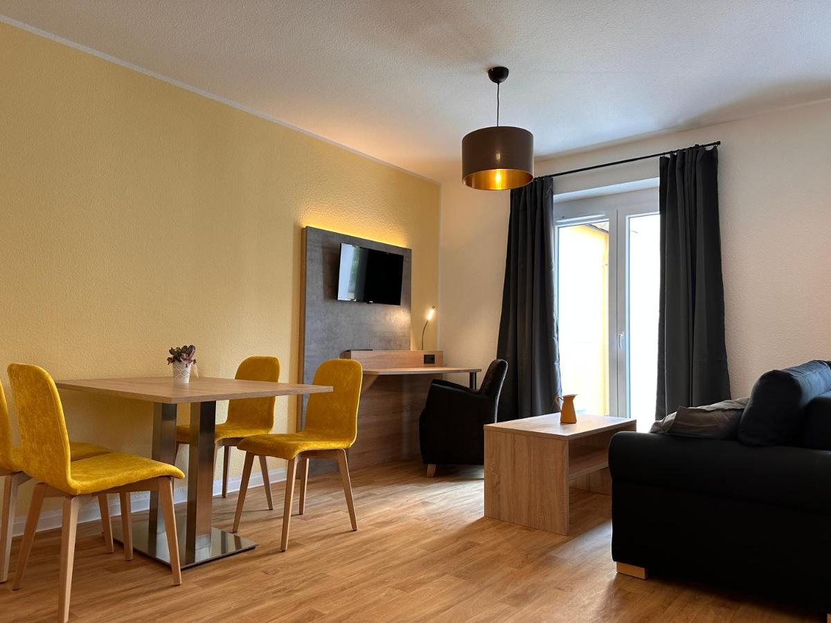 Ferienwohnungen Gaststaette Brauhaus Zwickau Gmbh Екстериор снимка
